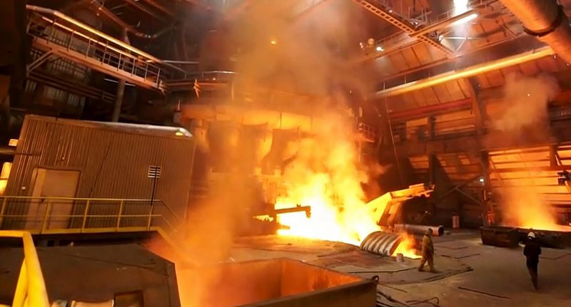 Metallurgy & Steel