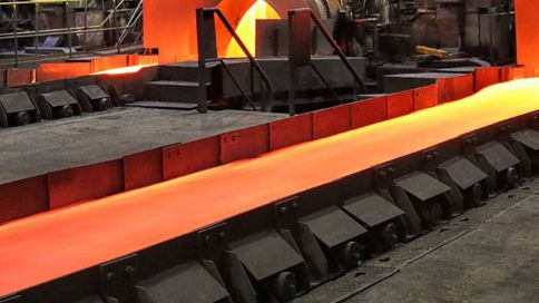 Partnered with Xining Special Steel.