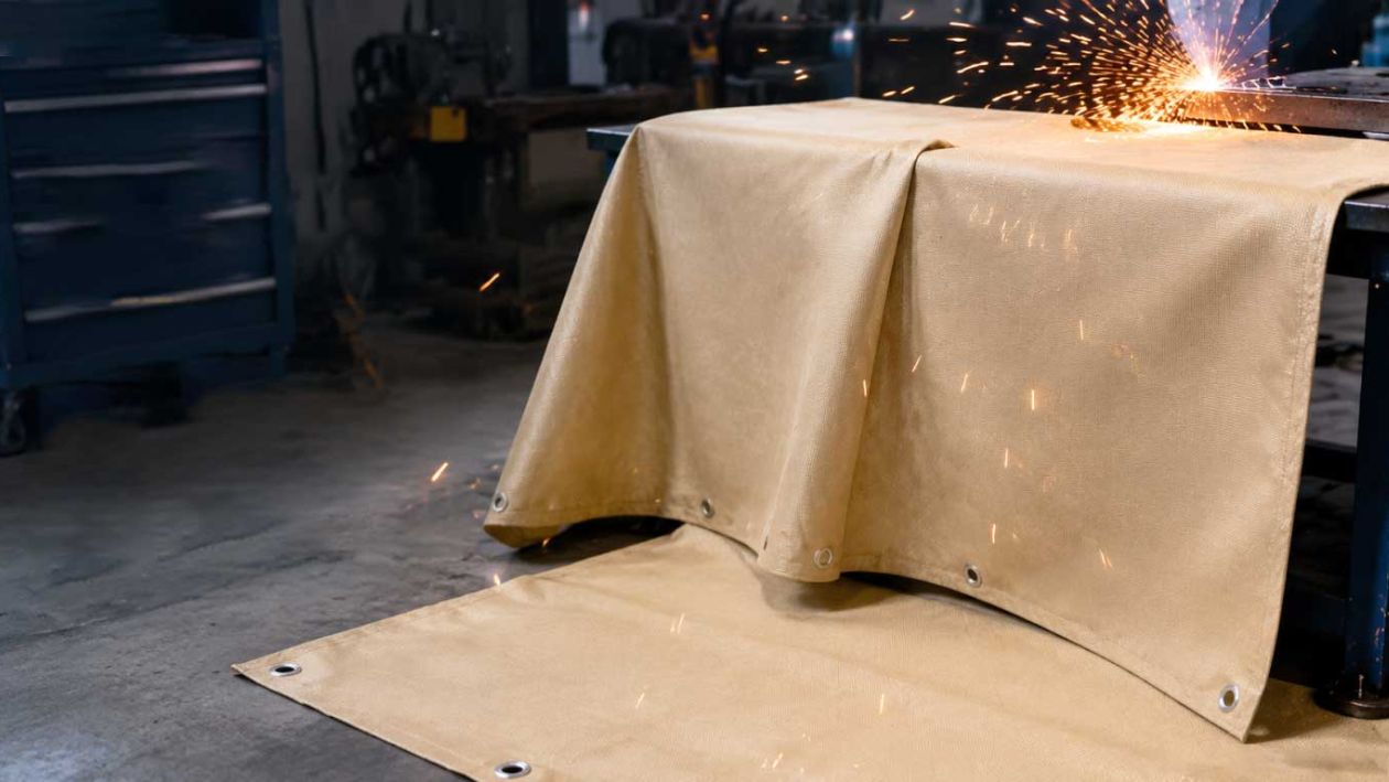 Welding Blankets