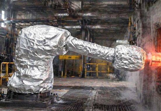 Robot Covers