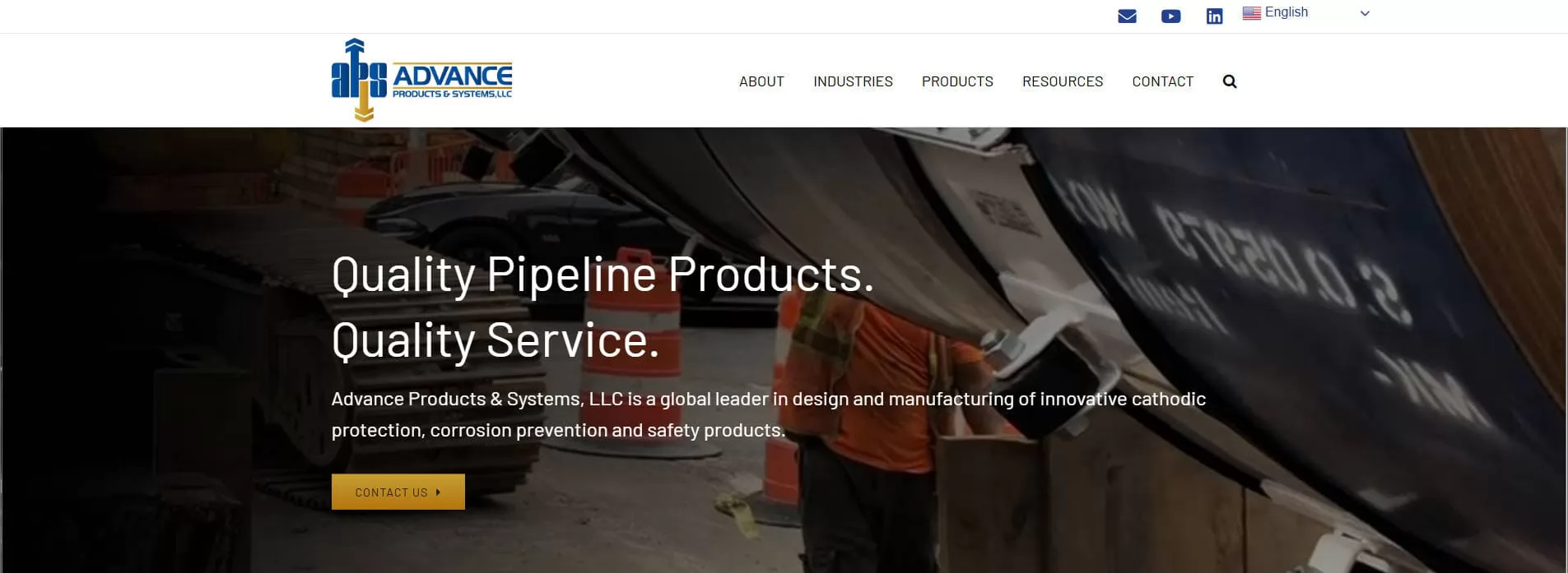 Top Flange Guards Manufacturers - Advance Products and Systems Safety Spray Shields