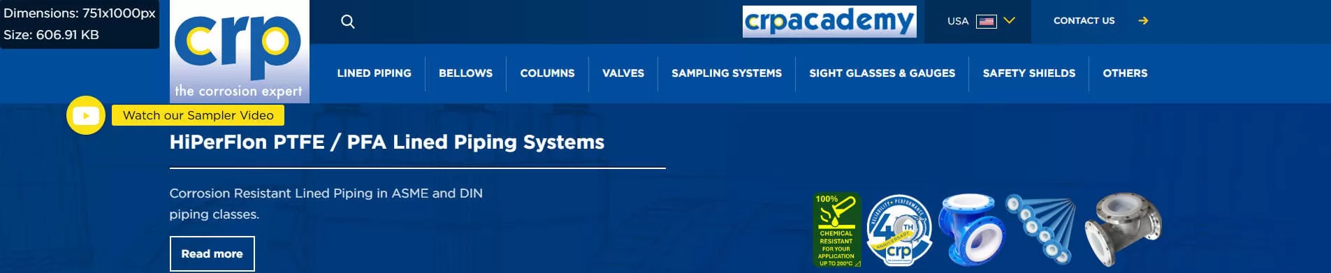 Top Flange Guards Manufacturers - CRP Corrosion Resistant Products Spray Shields