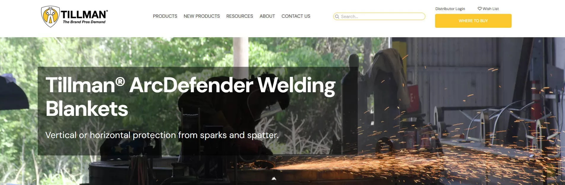 ArcDefender Welding Blanket Manufacturers and Suppliers in the USA