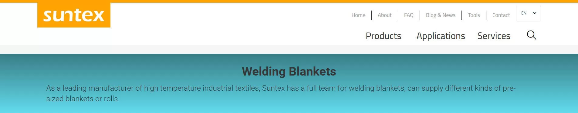 Welding Blanket Manufacturers and Suppliers from China