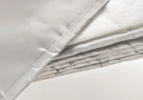 High-temperature insulation curtain product detail