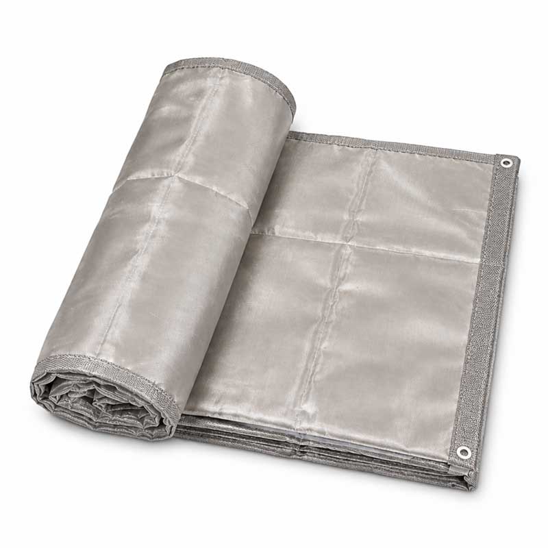 Industrial Heat Shield Curtains up to 1200°C