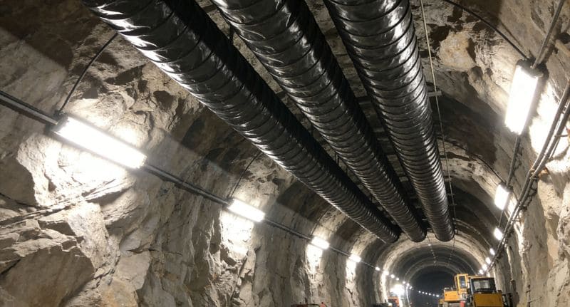 Mining