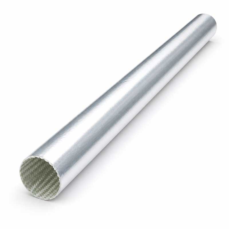 Aluminized Fiberglass Sleeve
