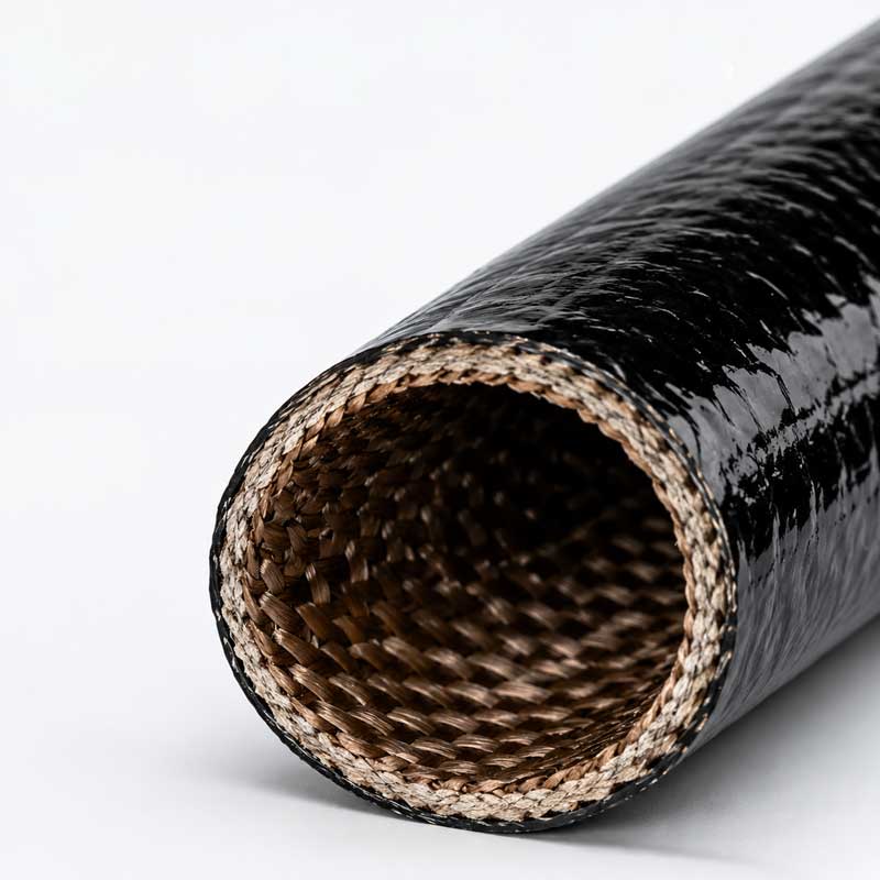 Basalt Fiber Fire Sleeve