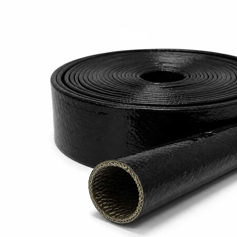 Basalt Fiber Fire Sleeve
