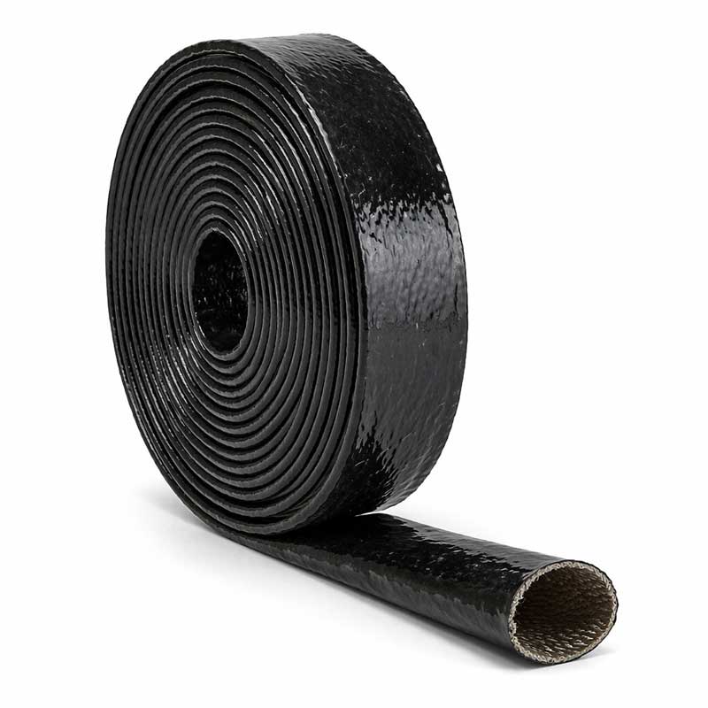 Basalt Fiber Fire Sleeve