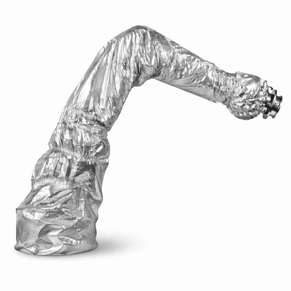 High Temperature Foundry Robot Protective Suit