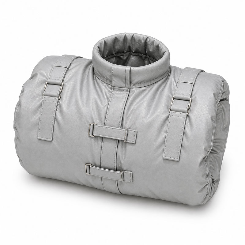 Removable Valve Insulation Jacket