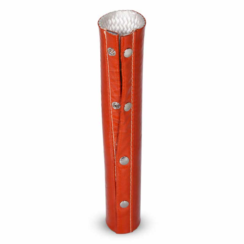 Snap Closure Fire Sleeve