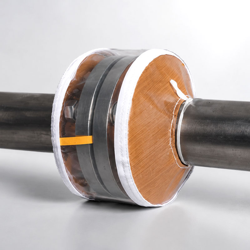 PTFE Coated Flange Guard