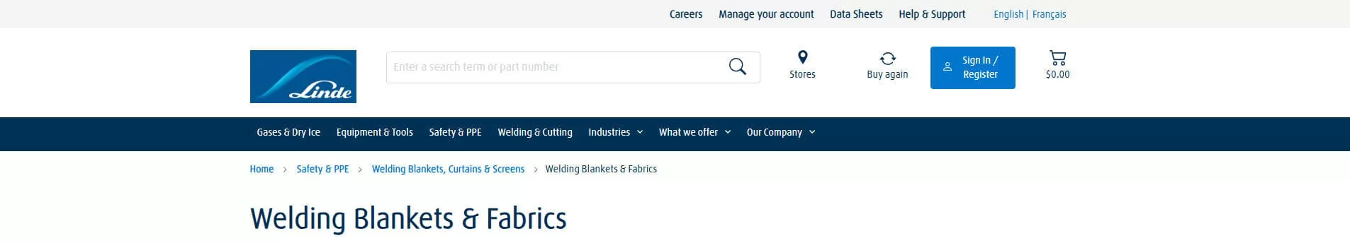 Top Welding Blankets Suppliers and Brands in Canada 2026