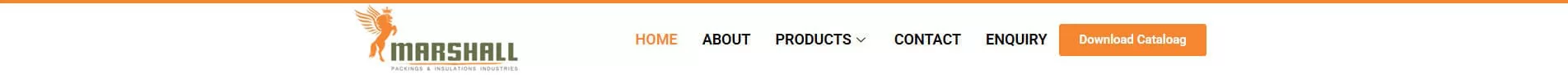 Marshall Packings and Insulations Industries - Ceramic Fiber Blanket Manufacturer in Mumbai, India