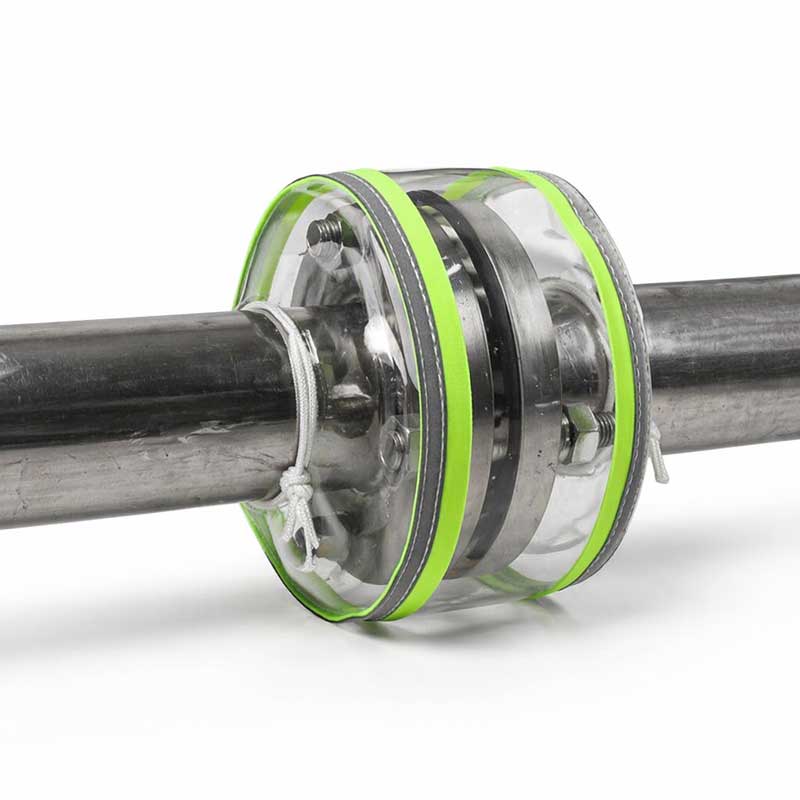 PVC Flange Guard