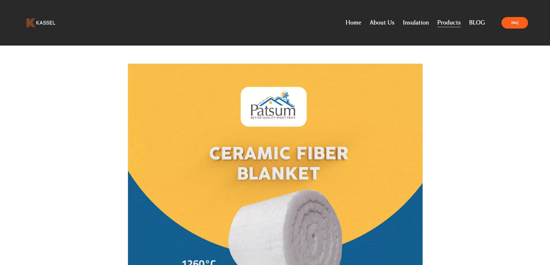 Ceramic Fiber Blanket Suppliers in the Philippines