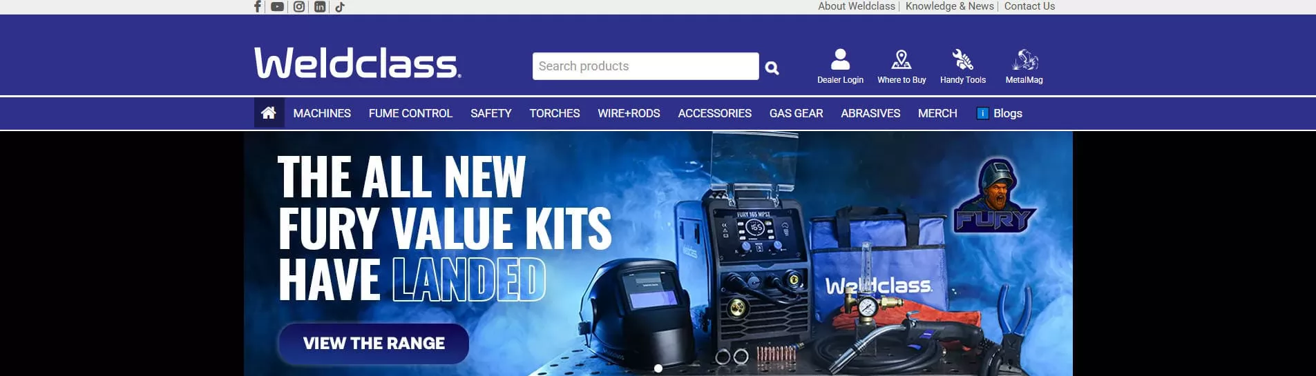 Top Welding Blanket Manufacturers and Suppliers in Australia - Weldclass Australia