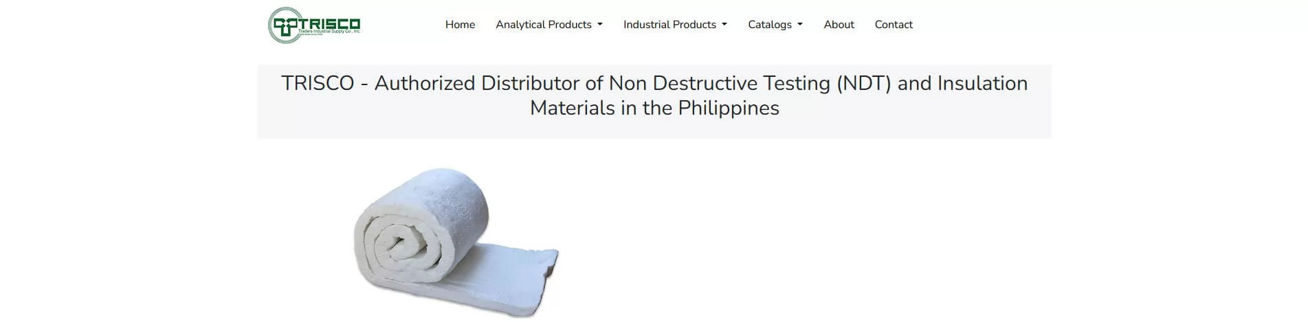Ceramic Fiber Blanket Supplier for Industrial Use in the Philippines