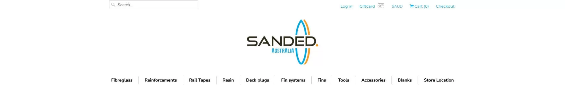 Sanded Australia Fibreglass Cloth and Composite Materials Supplier