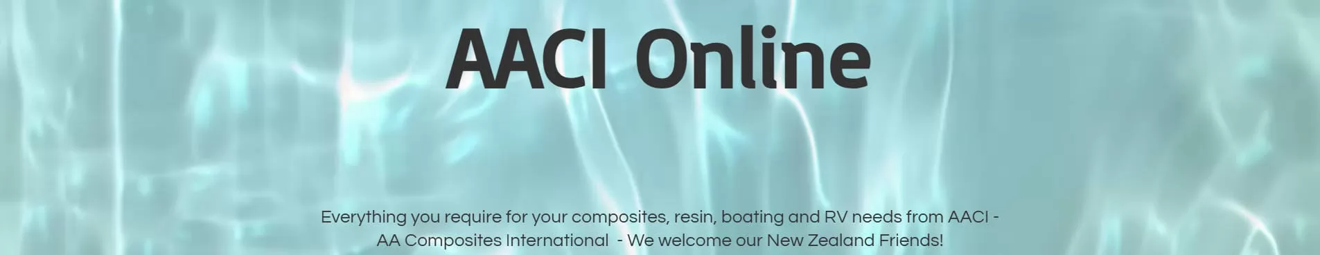 AA Composites International Fibreglass Cloth Supplier Australia